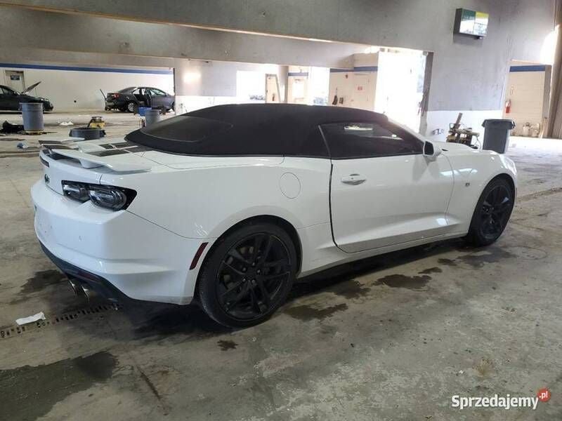 Używany Chevrolet Camaro LT 2023