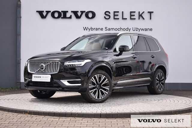 Czarny Używany 2025 Volvo XC90 SUV | 306 900 zł - Obraz 1/3