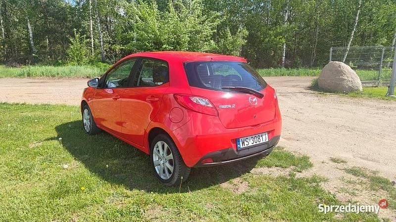 Używany 2011 Mazda 2 | 16 900 zł (Uczciwa cena) - Obraz 1/4