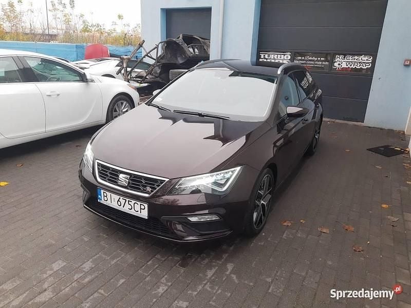 Używany Seat Leon FR 2019