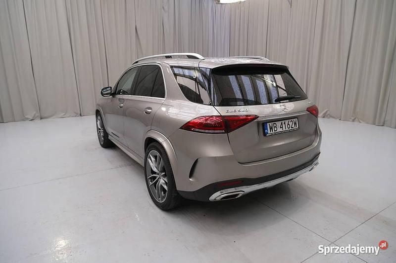 Używany 2021 Mercedes GLE580 | 297 537 zł - Obraz 1/4