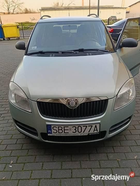 Używany 2009 Skoda Fabia | 6800 zł (Dobra cena) - Obraz 1/4