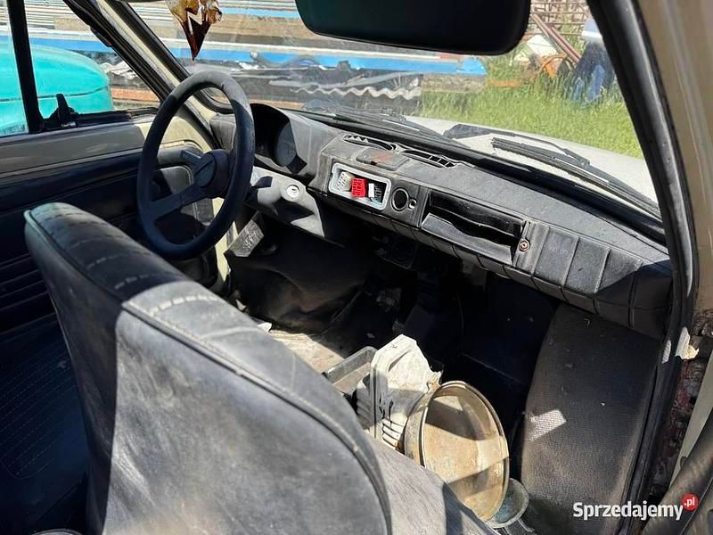 Używany 1982 Fiat 126 Hatchback | 5500 zł - Obraz 1/4