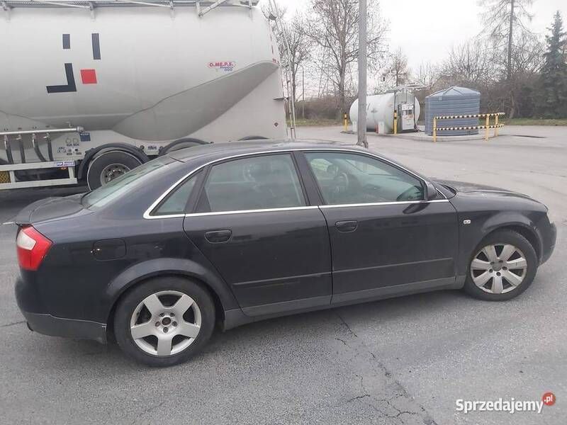 Używany 2001 Audi A4 Sedan/Limuzyna | 7000 zł (Dobra cena) - Obraz 1/4