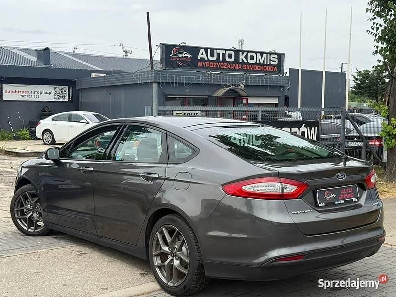 Używany 2016 Ford Mondeo | 46 900 zł (Drogi) - Obraz 1/4
