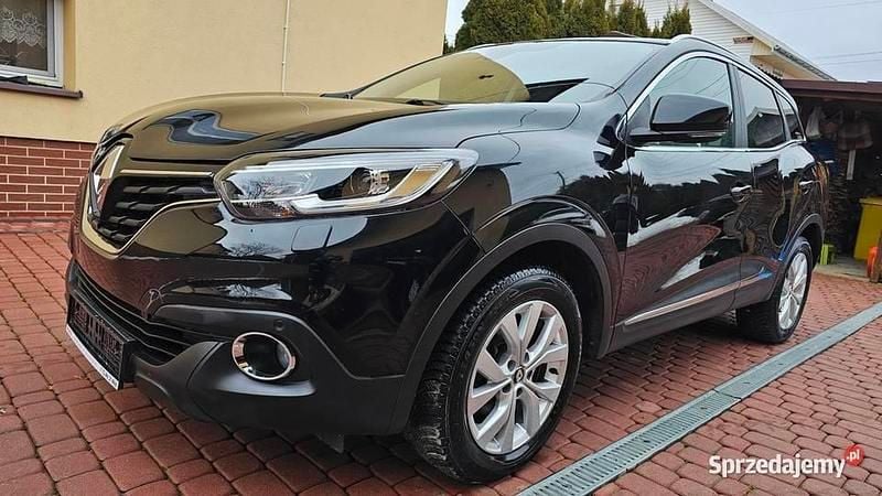 Używany Renault Kadjar 2018 Czarny SUV