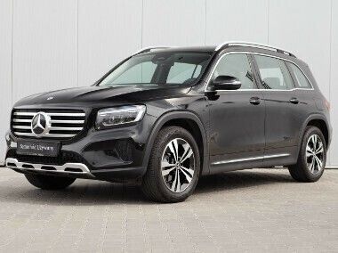 Czarny Używany 2023 Mercedes GLB200 Progressive SUV | 169 900 zł - Obraz 1/4