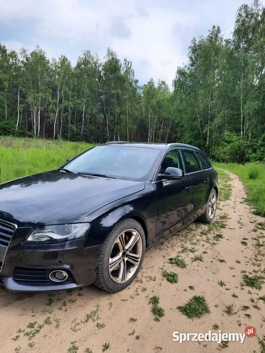 Używany 2008 Audi A4 | 21 500 zł (Drogi) - Obraz 1/4