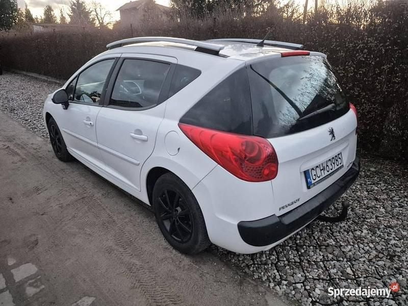 Używany Peugeot 207 2011