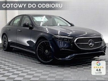 Niebieski Nowe 2025 Mercedes A220 AMG Line Premium Plus Sedan/Limuzyna | 411 000 zł - Obraz 1/3