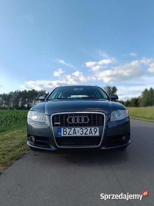 Używany 2006 Audi A4 S-Line | 26 999 zł (Drogi) - Obraz 1/4