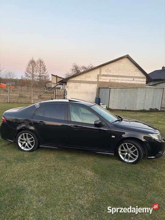 Używany Saab 9-3 2008