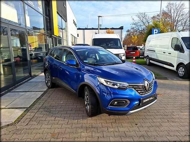 Używany Renault Kadjar Intens 2019 Niebieski SUV