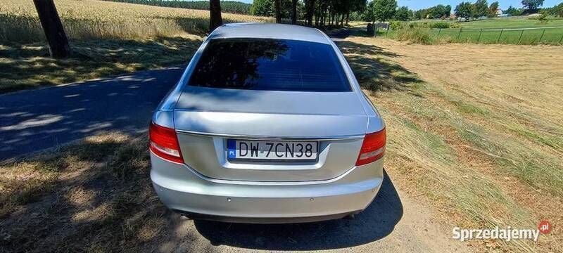 Używany 2004 Audi A6 | 12 800 zł (Uczciwa cena) - Obraz 1/2