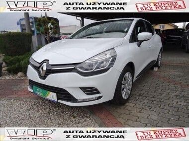 Biały Używany 2019 Renault Clio V Hatchback | 34 900 zł (Drogi) - Obraz 1/4