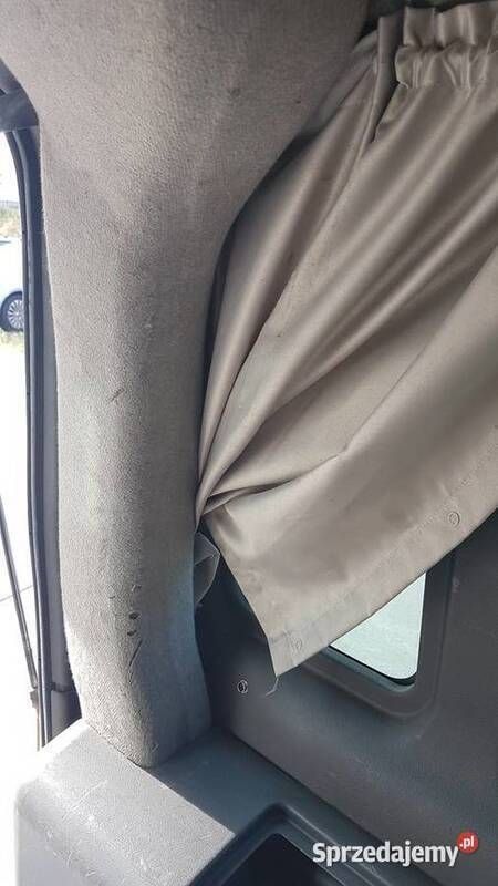 Używany Ford Transit Nugget 2003 Srebrny Minivan