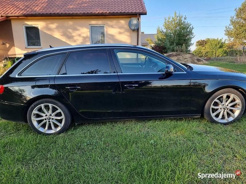 Używany Audi A4 2010