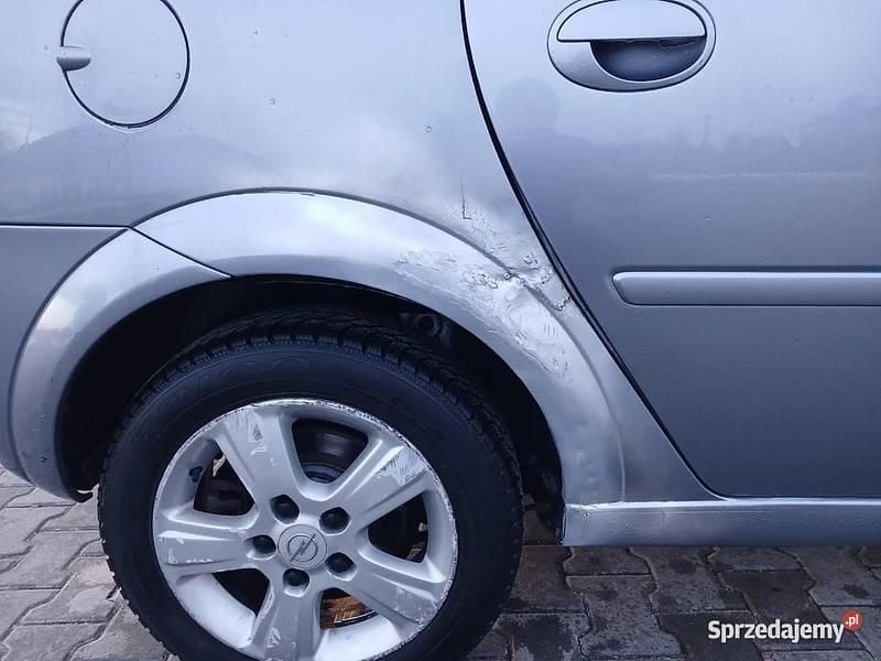 Używany Opel Meriva 2004 Minivan