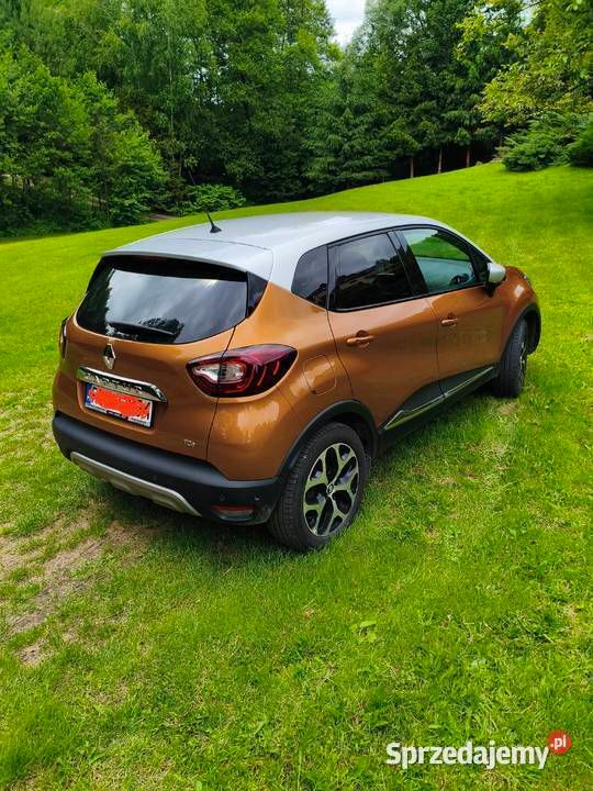 Używany Renault Captur 2017 SUV