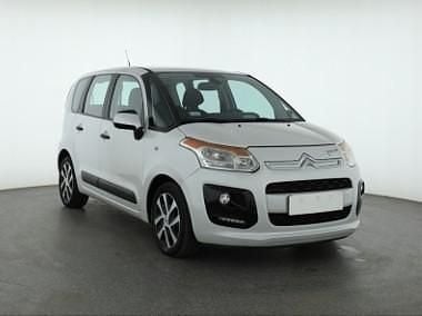 Biały Używany 2013 Citroën C3 Picasso Minivan | 14 999 zł (Uczciwa cena) - Obraz 1/4