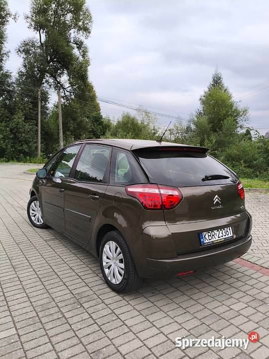 Używany 2011 Citroën C4 Picasso Minivan | 15 900 zł (Dość drogi) - Obraz 1/4