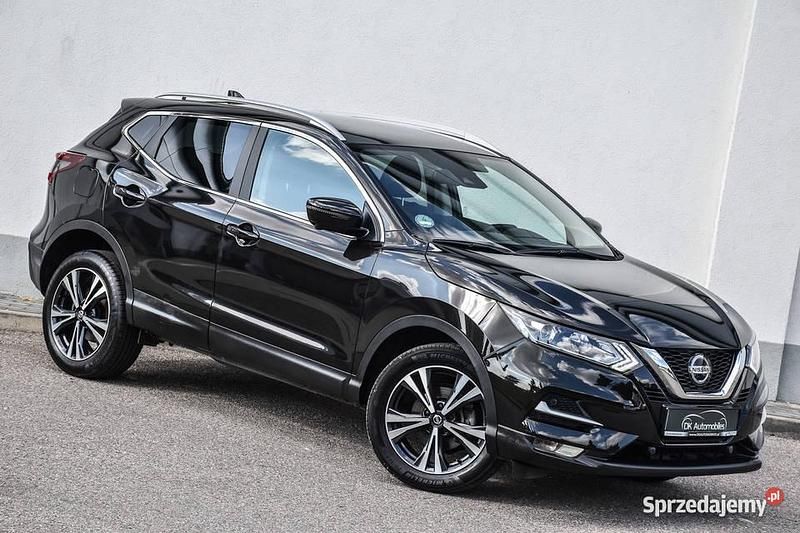 Brązowy Używany 2020 Nissan Qashqai Tekna SUV | 78 699 zł (Dobra cena) - Obraz 1/4
