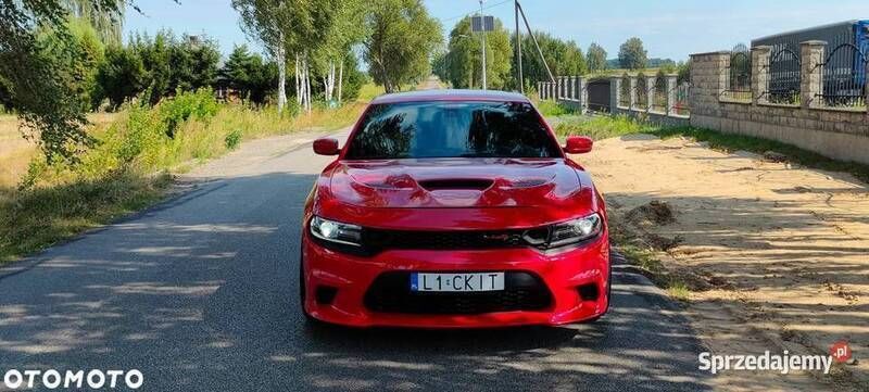 Używany 2016 Dodge Charger Sedan/Limuzyna | 159 000 zł - Obraz 1/4