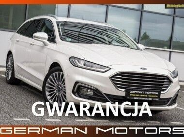 Biały Używany 2020 Ford Mondeo Titanium Sedan/Limuzyna | 64 901 zł (Dobra cena) - Obraz 1/4