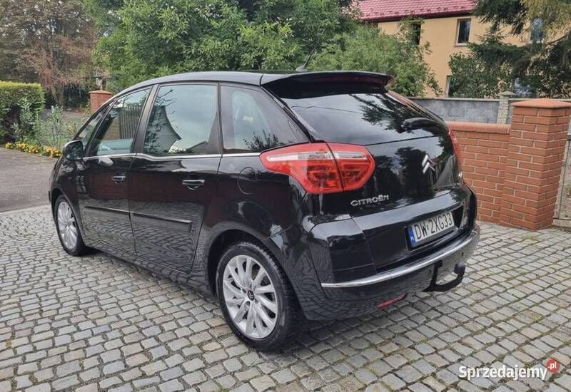 Używany Citroën C4 Picasso 120 KM (88 kW) 2010 Minivan
