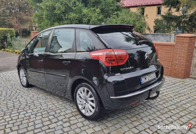 Używany 2010 Citroën C4 Picasso Minivan | 14 100 zł (Drogi) - Obraz 1/4