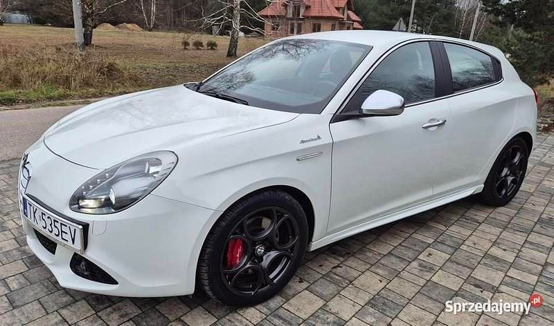 Używany Alfa Romeo Giulietta 2013 Hatchback