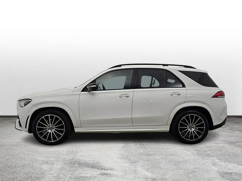 Używany Mercedes GLE400 330 KM (242 kW) 2020 Biały SUV