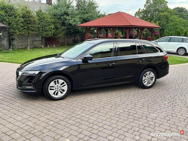 Używany 2021 Skoda Octavia | 72 900 zł (Dość drogi) - Obraz 1/4