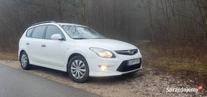 Używany 2010 Hyundai i30 | 14 900 zł (Uczciwa cena) - Obraz 1/4