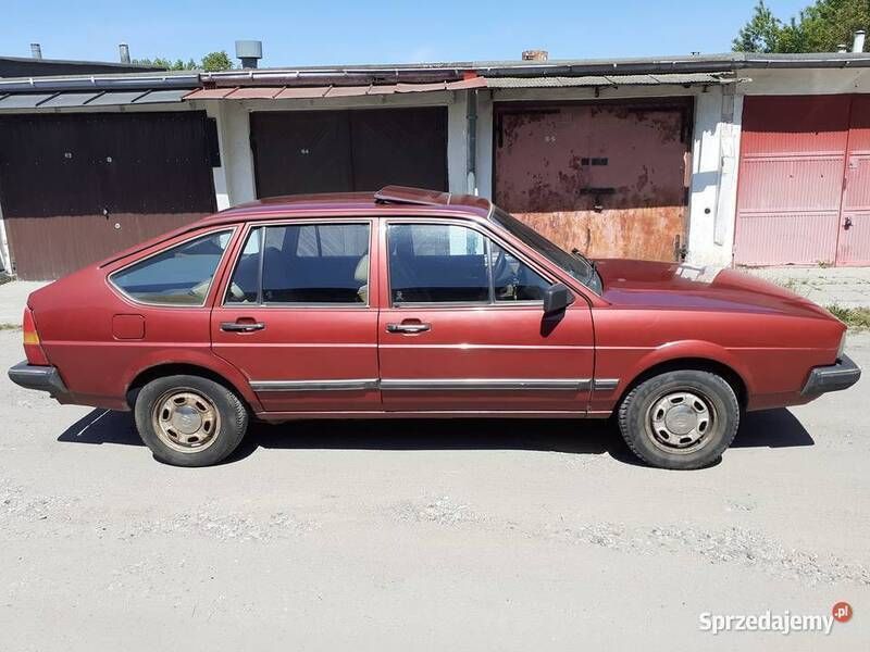 Używany VW Passat 1985 Sedan/Limuzyna