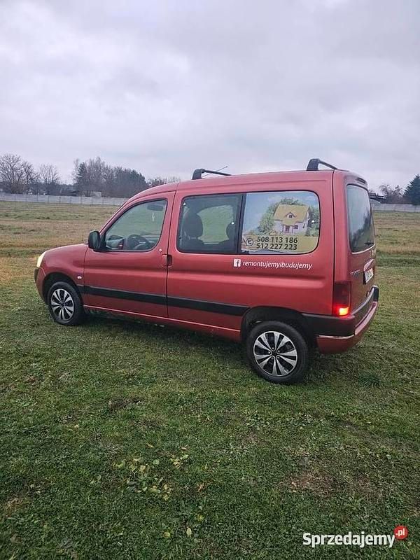 Używany 2004 Peugeot Partner Van | 3650 zł (Uczciwa cena) - Obraz 1/4