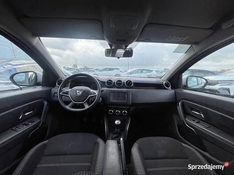 Używany Dacia Duster Prestige 115 KM (84 kW) 2019 Szary SUV