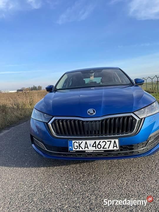 Używany 2021 Skoda Octavia | 88 000 zł (Drogi) - Obraz 1/4