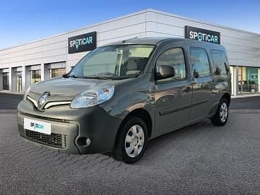 Szary Używany 2019 Renault Kangoo | 39 900 zł (Uczciwa cena) - Obraz 1/4