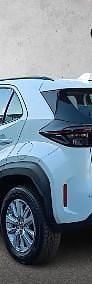 Używany Toyota Yaris Cross Comfort 125 KM (91 kW) 2022 Biały SUV
