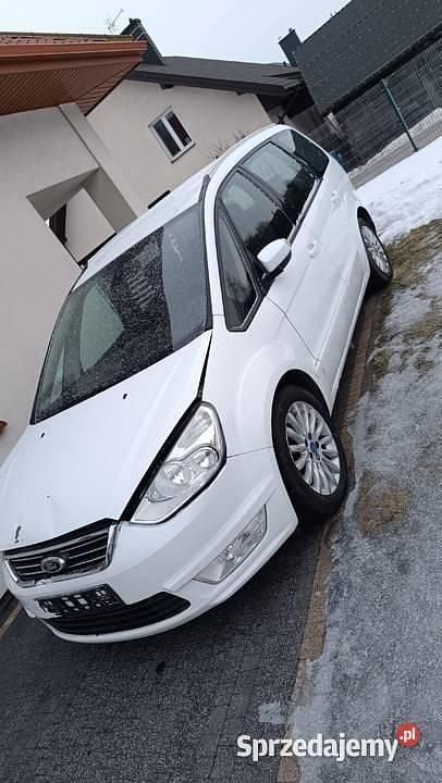 Używany Ford Galaxy 2011 Minivan
