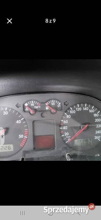 Używany VW Golf IV 101 KM (74 kW) 2002