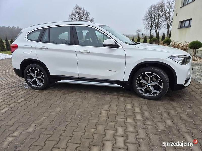 Używany BMW X1 2017 SUV