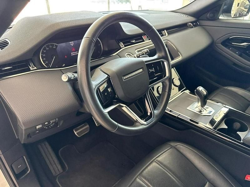 Używany Land Rover Range Rover evoque R-Dynamic 163 KM (119 kW) 2022 Biały SUV