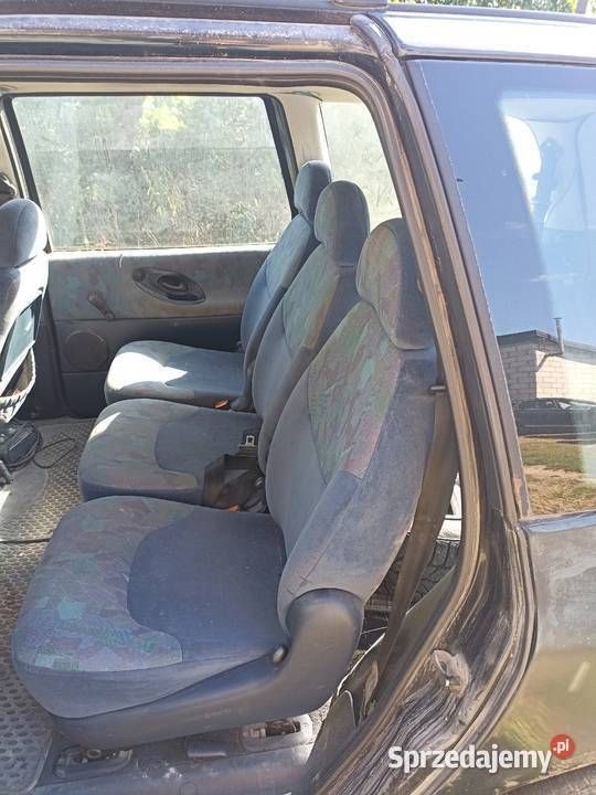 Używany Ford Galaxy 1997 Minivan