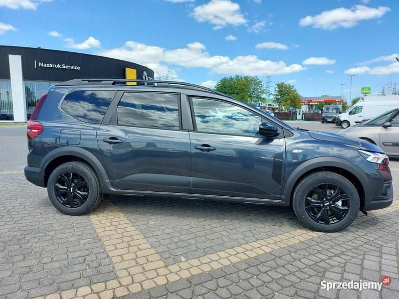 Nowe Dacia Jogger Extreme 100 KM (73 kW) 2025 Szary Minivan