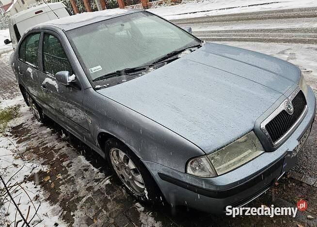 Używany 2004 Skoda Octavia | 4500 zł (Uczciwa cena) - Obraz 1/1
