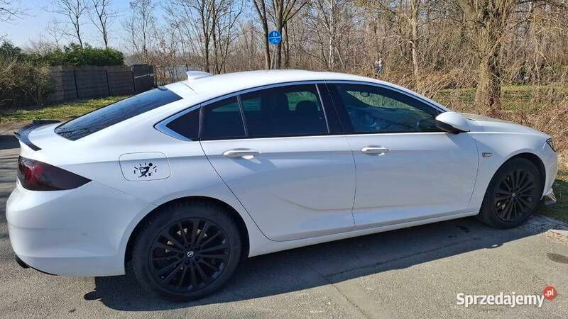 Używany Opel Insignia Sport 170 KM (125 kW) 2017