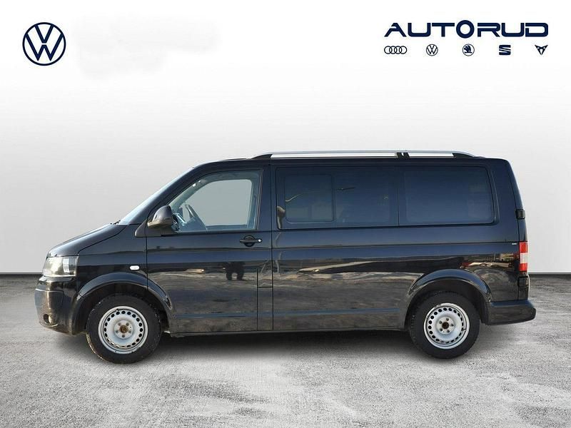Używany VW Caravelle Comfortline 140 KM (102 kW) 2011 Czarny Minivan