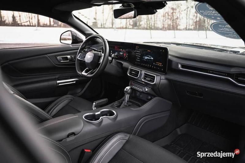 Używany Ford Mustang GT 2023 Czarny Coupe